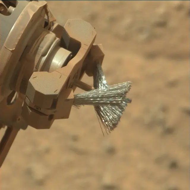 Sol 3715: Mast Camera (Mastcam)
