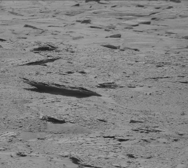 Sol 3715: Mast Camera (Mastcam)