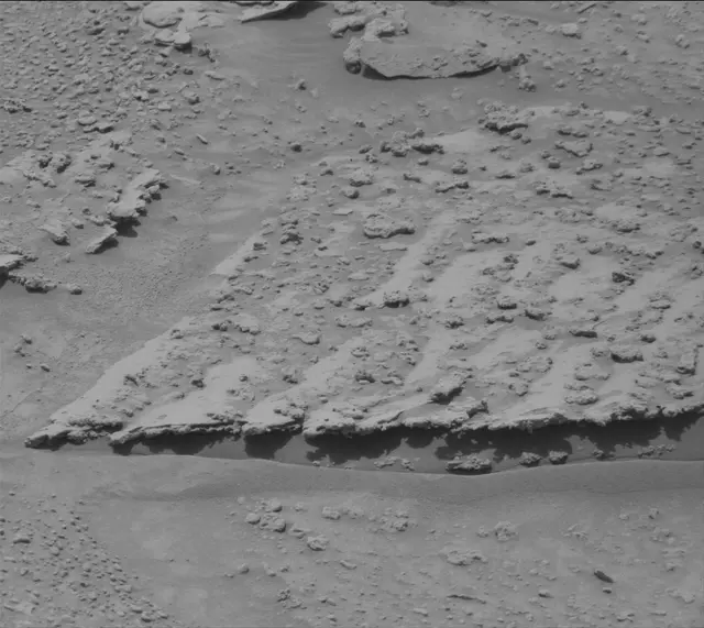 Sol 3715: Mast Camera (Mastcam)