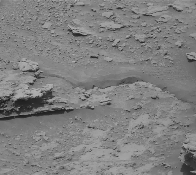 Sol 3715: Mast Camera (Mastcam)
