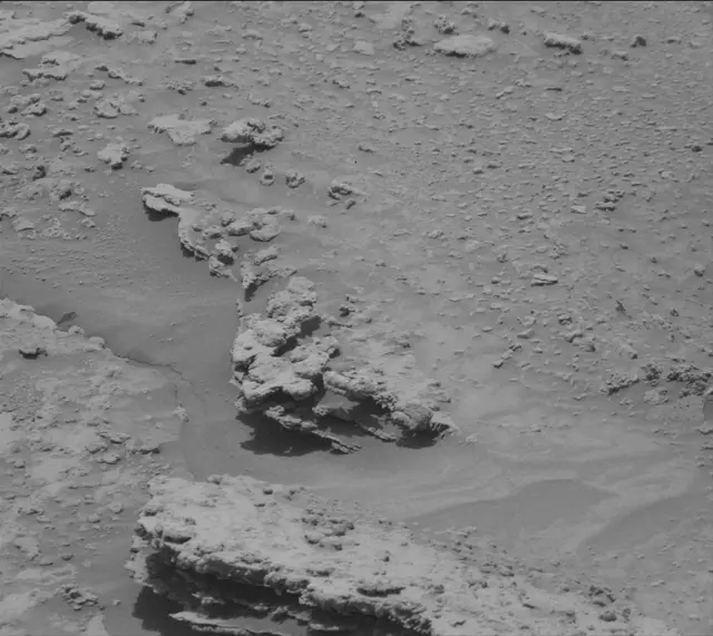 Sol 3715: Mast Camera (Mastcam)