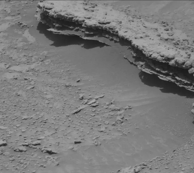 Sol 3715: Mast Camera (Mastcam)