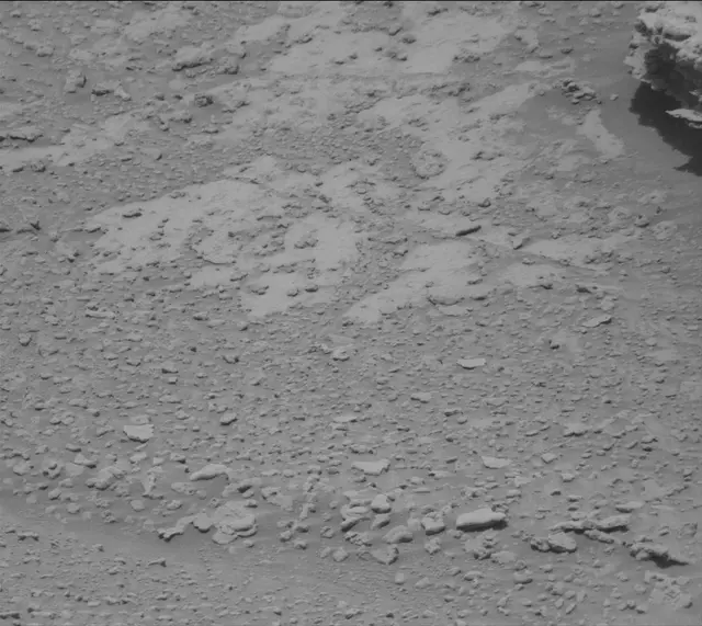 Sol 3715: Mast Camera (Mastcam)