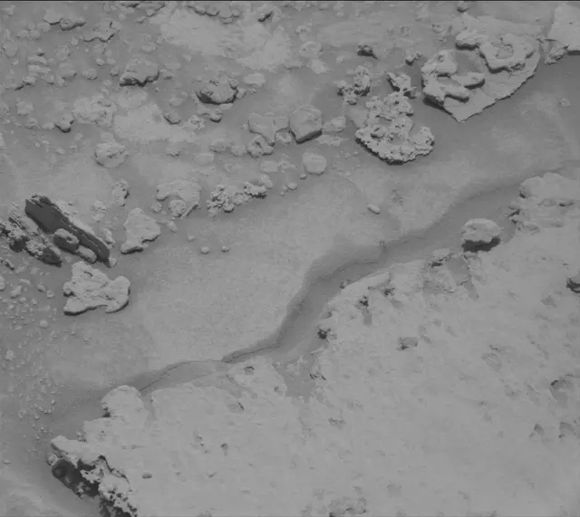 Sol 3715: Mast Camera (Mastcam)