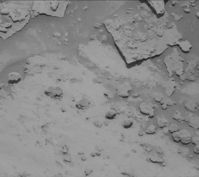 Sol 3715: Mast Camera (Mastcam)