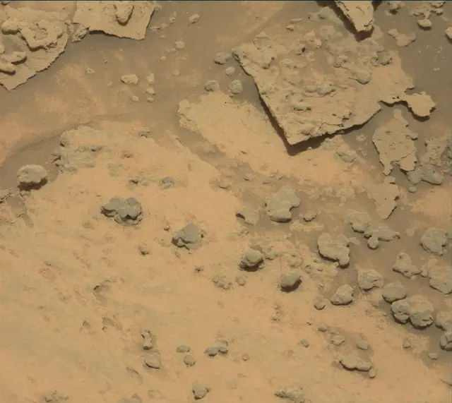 Sol 3715: Mast Camera (Mastcam)