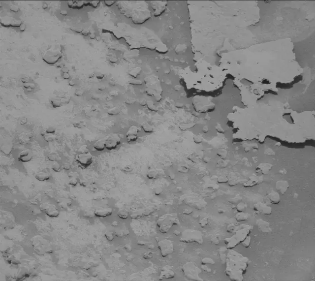 Sol 3715: Mast Camera (Mastcam)