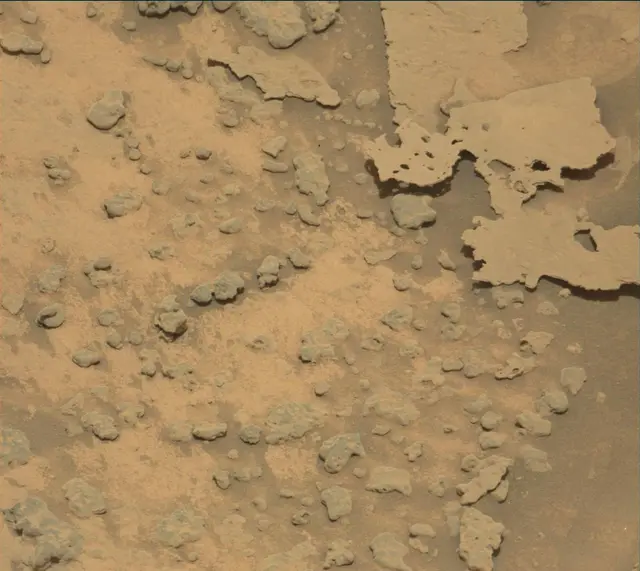 Sol 3715: Mast Camera (Mastcam)