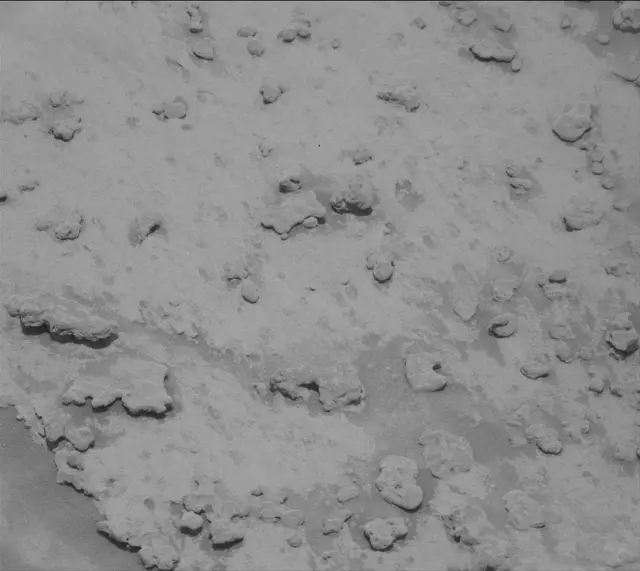 Sol 3715: Mast Camera (Mastcam)