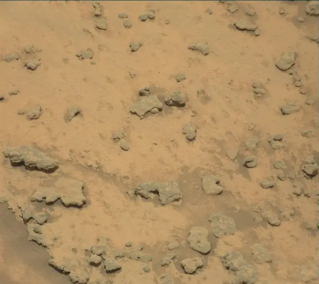 Sol 3715: Mast Camera (Mastcam)