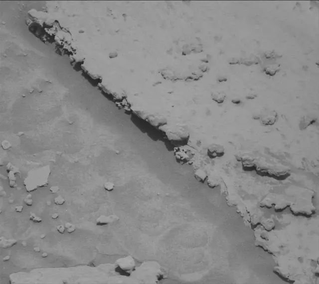 Sol 3715: Mast Camera (Mastcam)