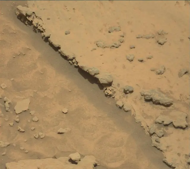 Sol 3715: Mast Camera (Mastcam)