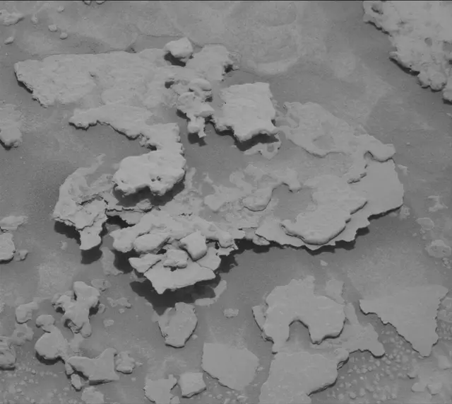 Sol 3715: Mast Camera (Mastcam)