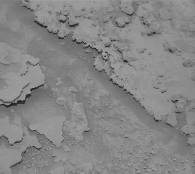 Sol 3715: Mast Camera (Mastcam)