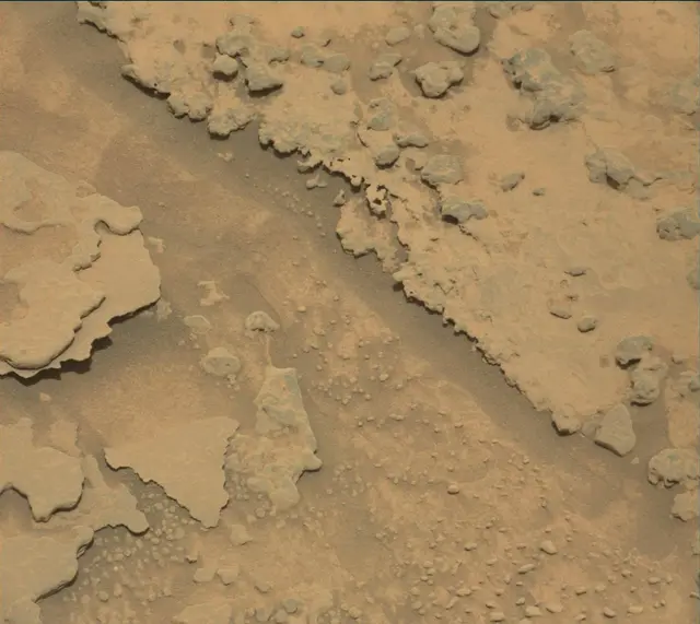 Sol 3715: Mast Camera (Mastcam)