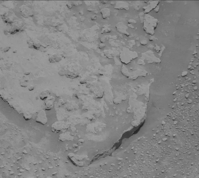 Sol 3715: Mast Camera (Mastcam)