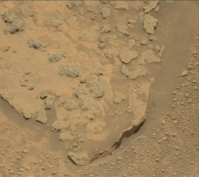Sol 3715: Mast Camera (Mastcam)