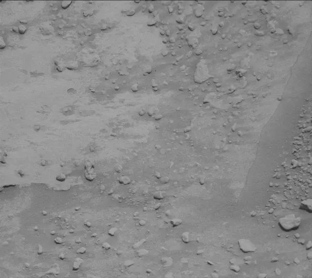 Sol 3715: Mast Camera (Mastcam)