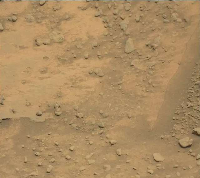 Sol 3715: Mast Camera (Mastcam)