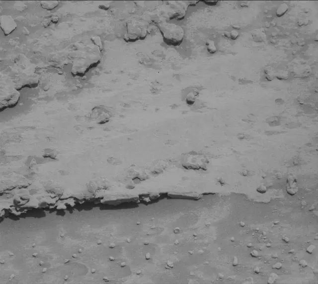 Sol 3715: Mast Camera (Mastcam)