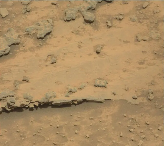 Sol 3715: Mast Camera (Mastcam)
