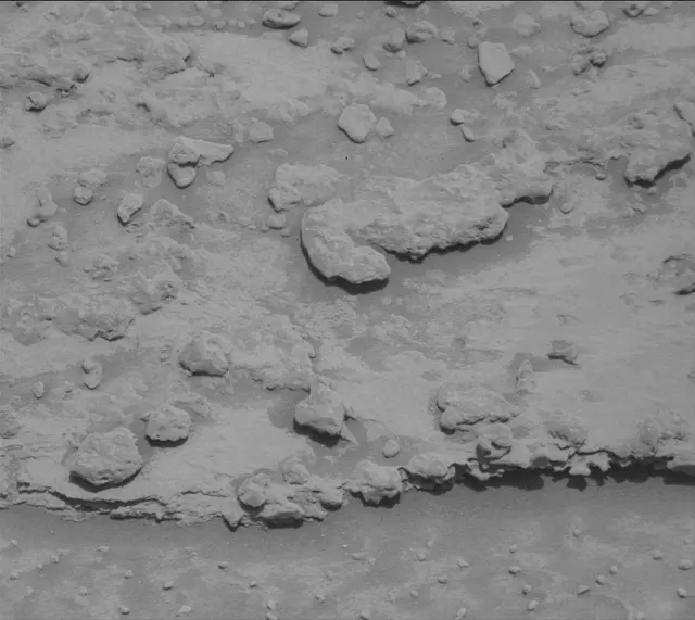 Sol 3715: Mast Camera (Mastcam)