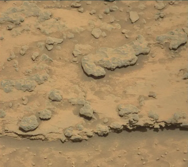 Sol 3715: Mast Camera (Mastcam)