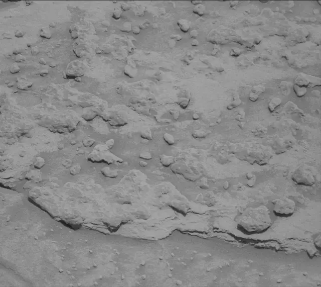 Sol 3715: Mast Camera (Mastcam)
