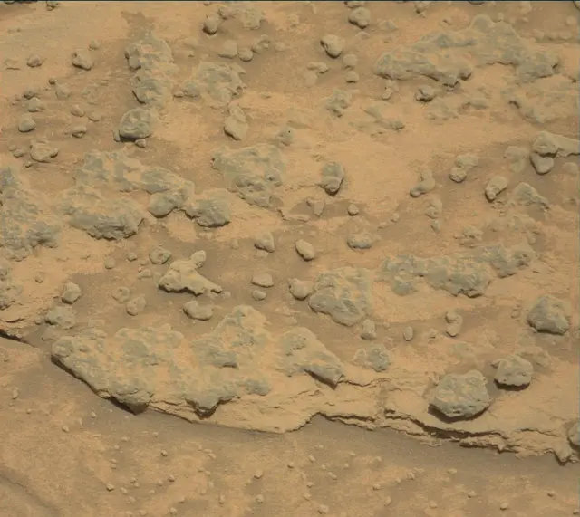 Sol 3715: Mast Camera (Mastcam)