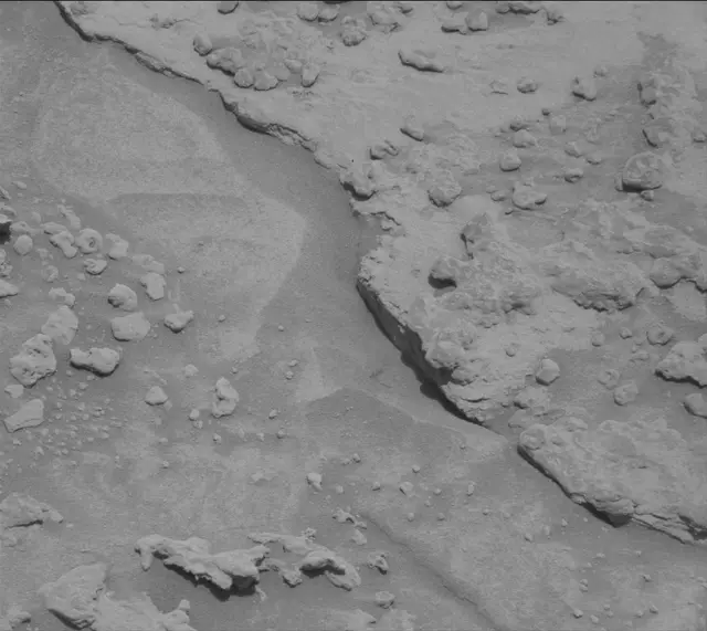 Sol 3715: Mast Camera (Mastcam)