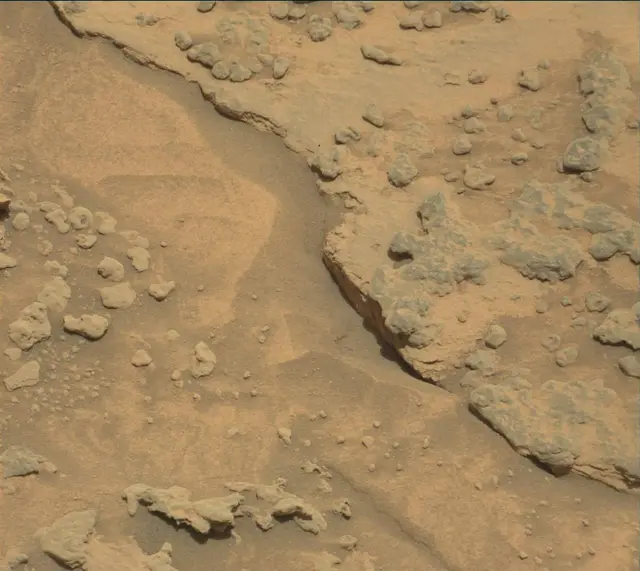 Sol 3715: Mast Camera (Mastcam)
