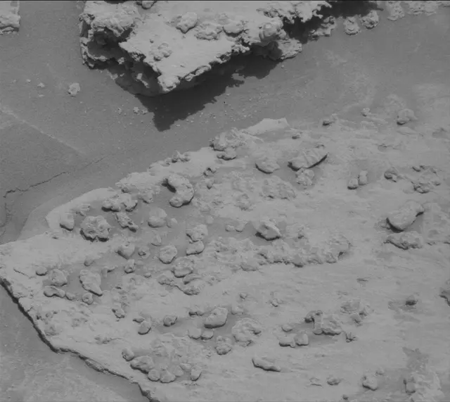 Sol 3715: Mast Camera (Mastcam)