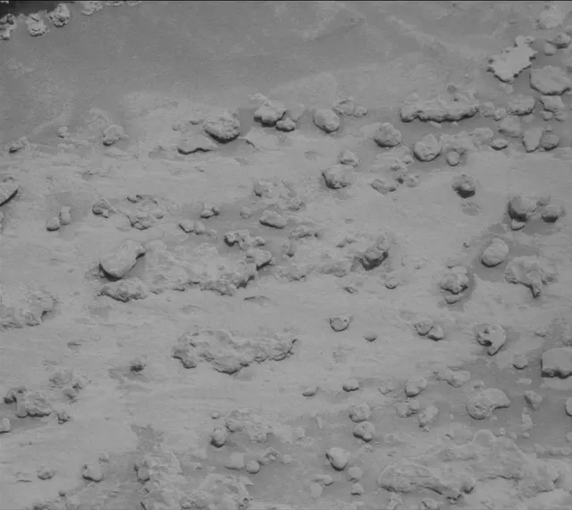 Sol 3715: Mast Camera (Mastcam)