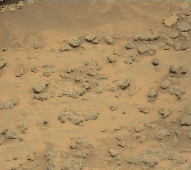 Sol 3715: Mast Camera (Mastcam)