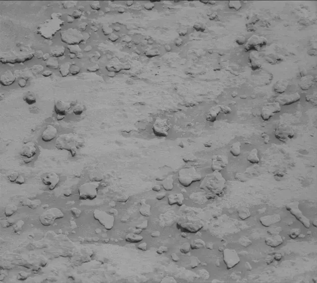 Sol 3715: Mast Camera (Mastcam)