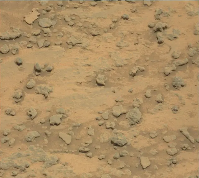 Sol 3715: Mast Camera (Mastcam)
