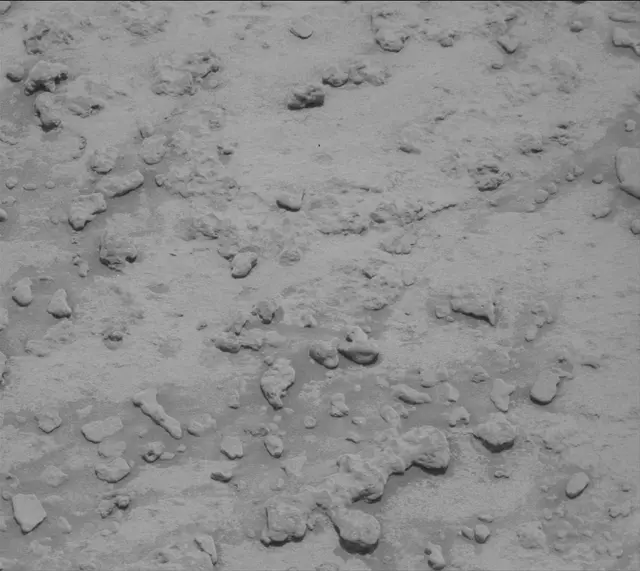 Sol 3715: Mast Camera (Mastcam)