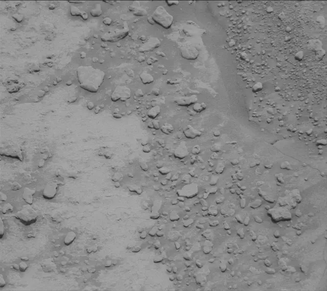 Sol 3715: Mast Camera (Mastcam)