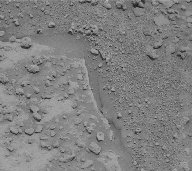 Sol 3715: Mast Camera (Mastcam)