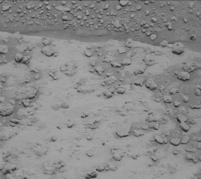 Sol 3715: Mast Camera (Mastcam)