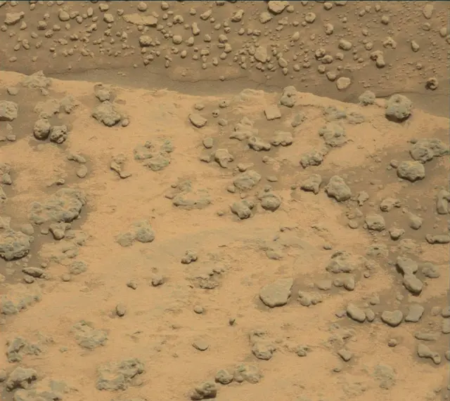 Sol 3715: Mast Camera (Mastcam)