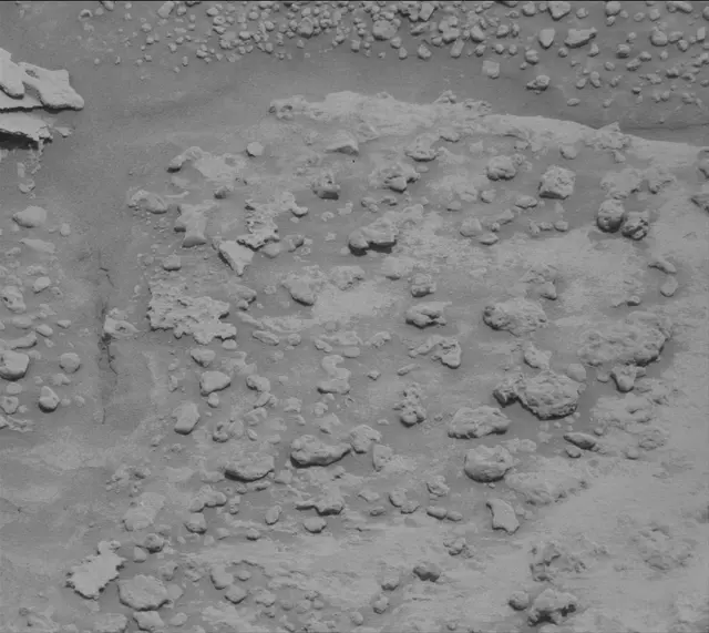 Sol 3715: Mast Camera (Mastcam)