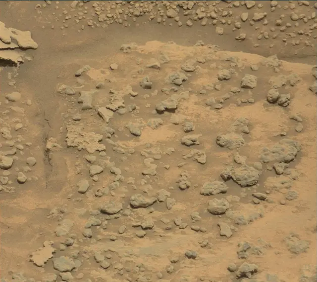 Sol 3715: Mast Camera (Mastcam)