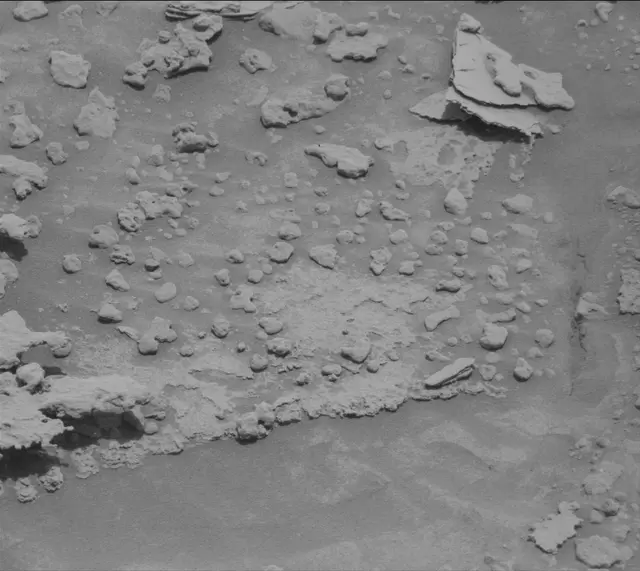 Sol 3715: Mast Camera (Mastcam)