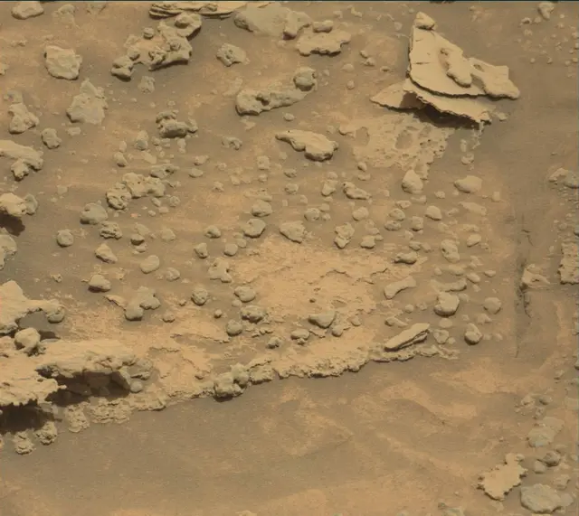 Sol 3715: Mast Camera (Mastcam)