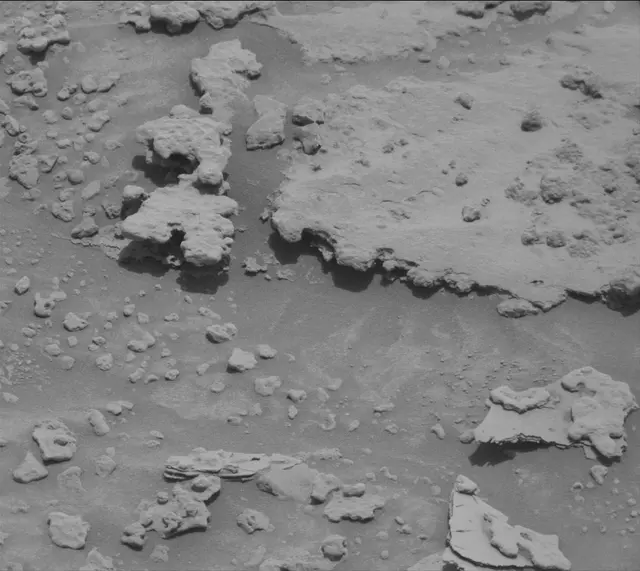 Sol 3715: Mast Camera (Mastcam)