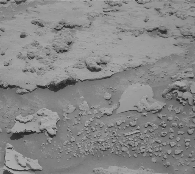 Sol 3715: Mast Camera (Mastcam)