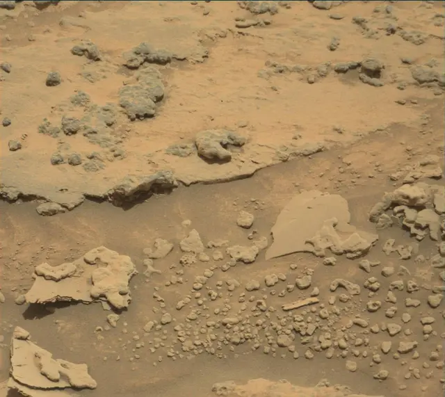 Sol 3715: Mast Camera (Mastcam)