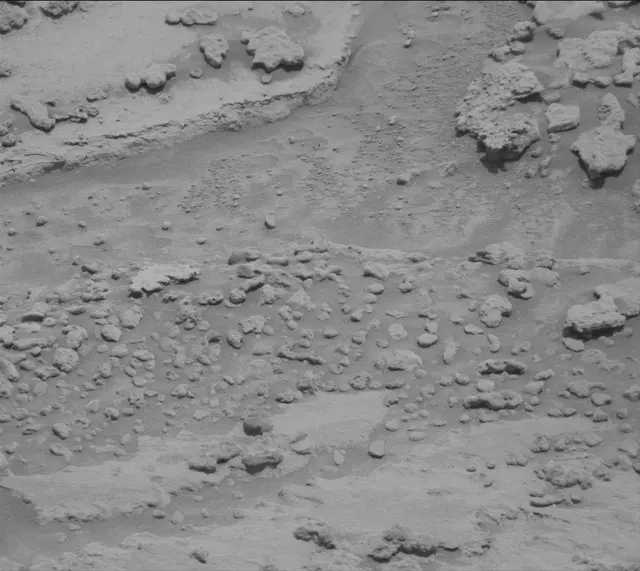 Sol 3715: Mast Camera (Mastcam)