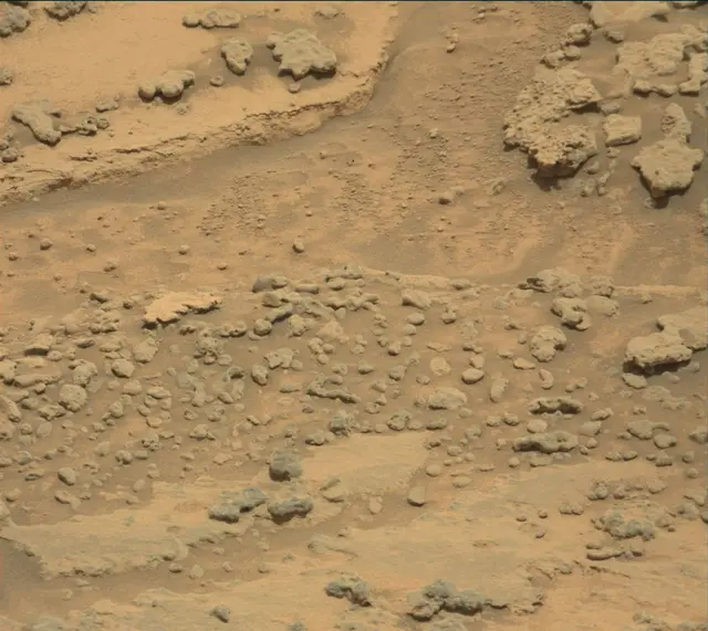 Sol 3715: Mast Camera (Mastcam)